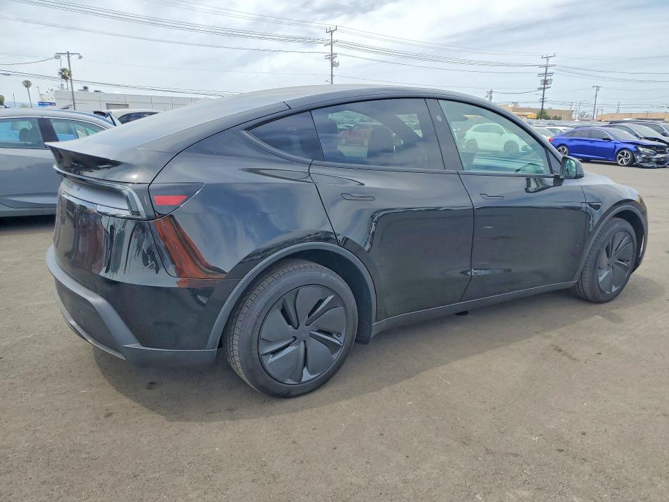 Продаж на аукціоні авто 2026 Tesla Model Y, vin: 7SAYGDED0TF601595, номер лоту: 50175226