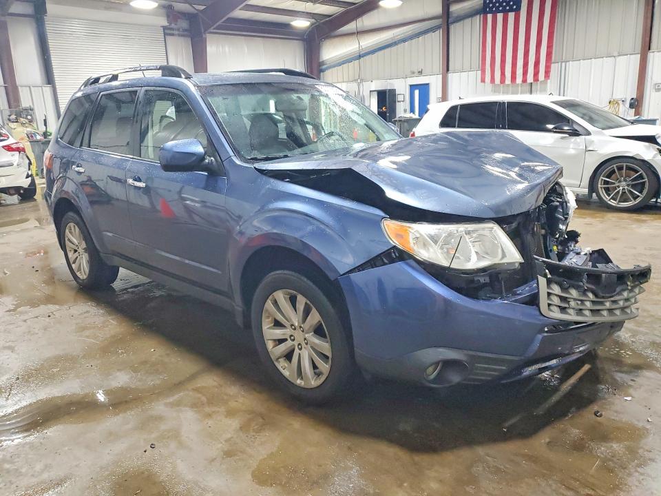 50776806 :رقم المزاد ، JF2SHAECXBH746780 vin ، 2011 Subaru Forester مزاد بيع