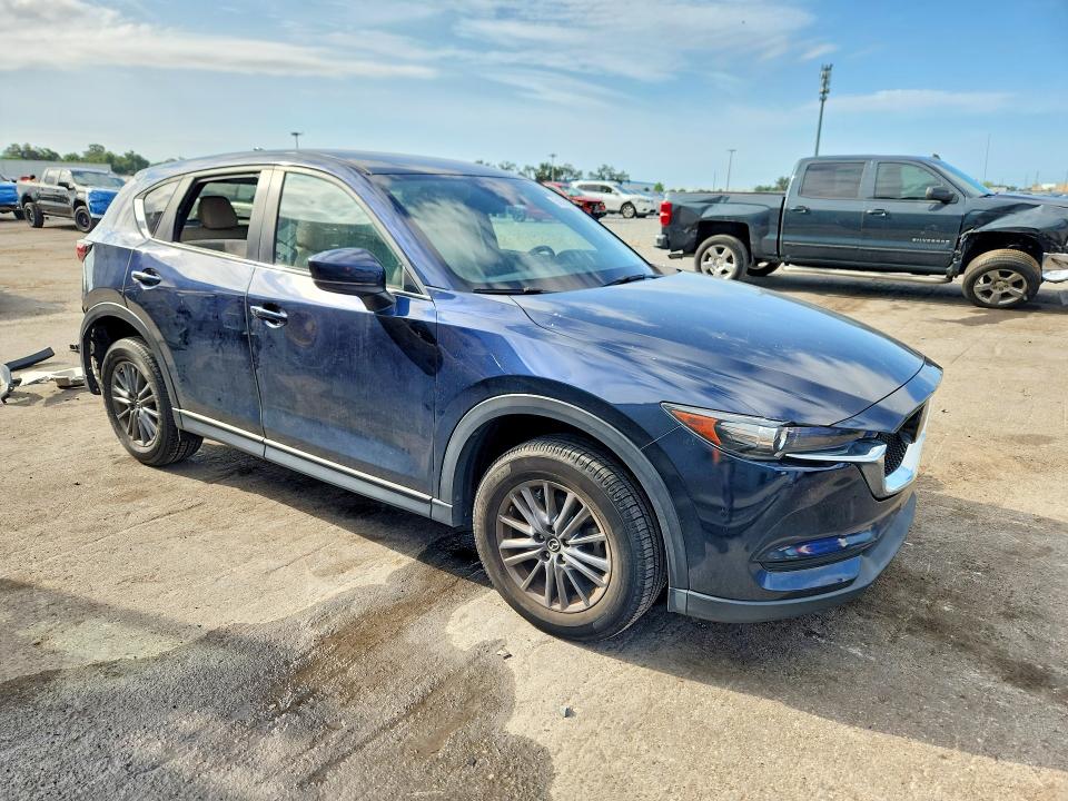 Продаж на аукціоні авто 2019 Mazda Cx-5, vin: JM3KFACM3K0629581, номер лоту: 51070206