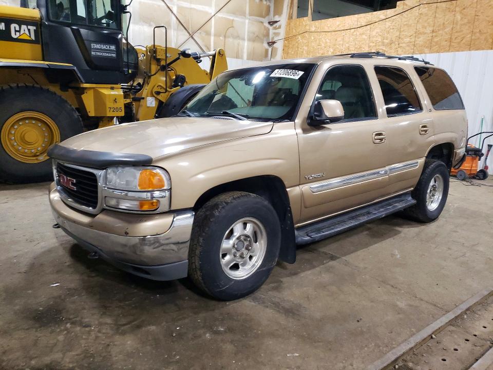 Auction sale of the 2001 Gmc Yukon, vin: 1GKEK13T11J174283, lot number: 51206896