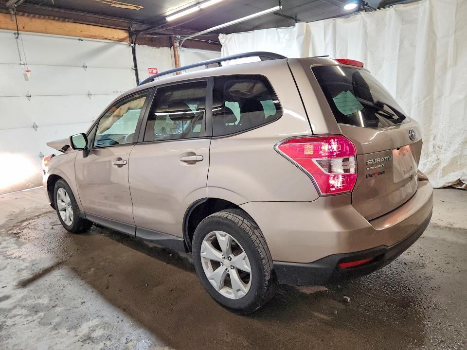 Продажа на аукционе авто 2015 Subaru Forester, vin: JF2SJAFC8FH510637, номер лота: 48791826