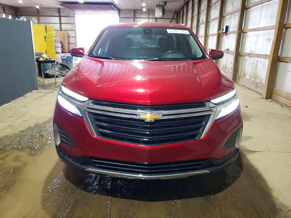 Aukcja sprzedaży 2024 Chevrolet Equinox, vin: 3GNAXKEG3RL368830, numer aukcji: 51661776