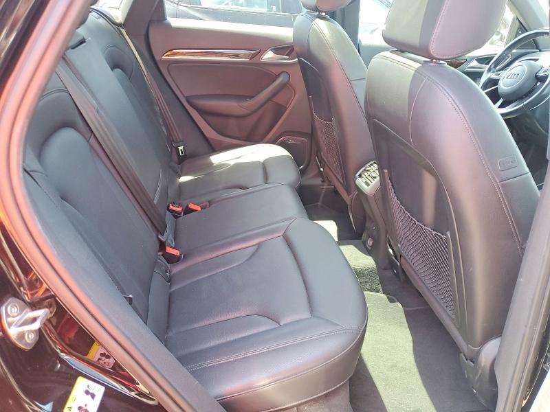 Продажа на аукционе авто 2017 Audi Q3, vin: WA1GCCFS7HR000403, номер лота: 51575316