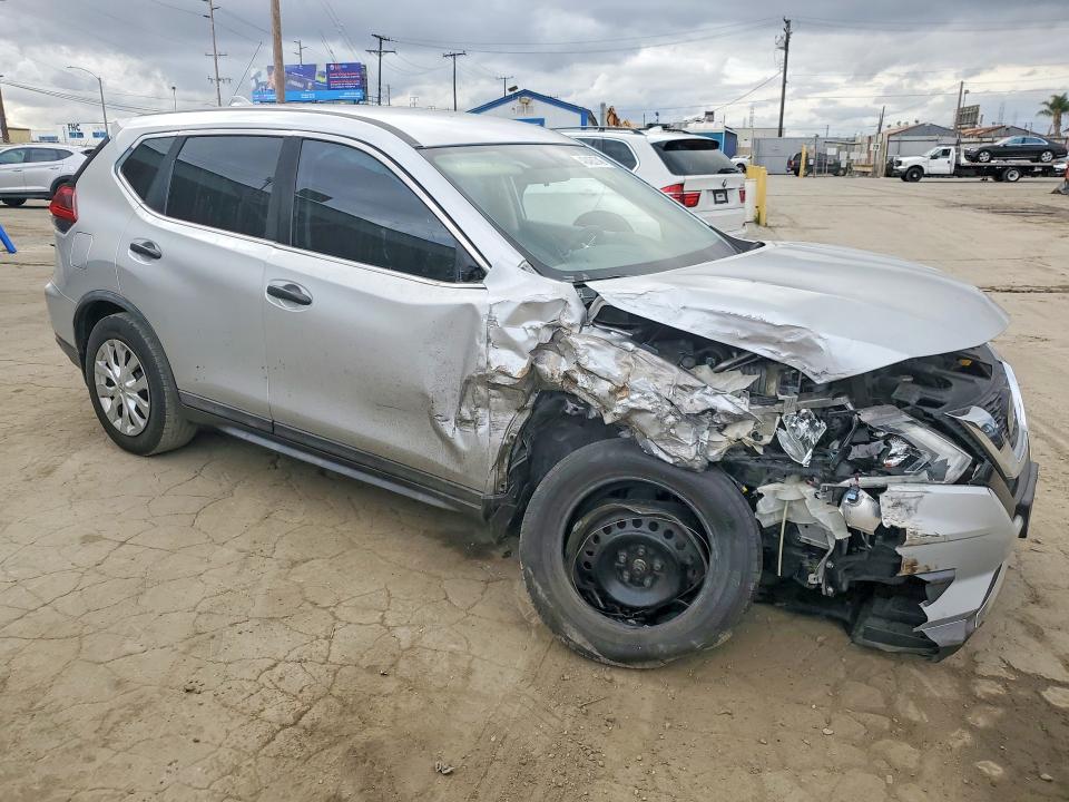48463746 :رقم المزاد ، KNMAT2MT2JP540227 vin ، 2018 Nissan Rogue مزاد بيع