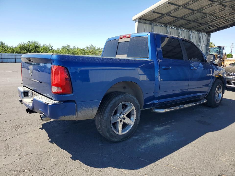 49312306 :رقم المزاد ، 1D3HB13TX9S707401 vin ، 2009 Dodge Ram 1500 مزاد بيع