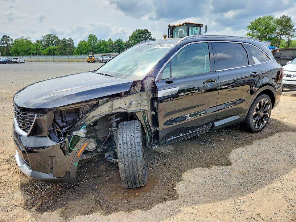 Aukcja sprzedaży 2024 Kia Sorento, vin: 5XYRK4JF5RG270666, numer aukcji: 50103196