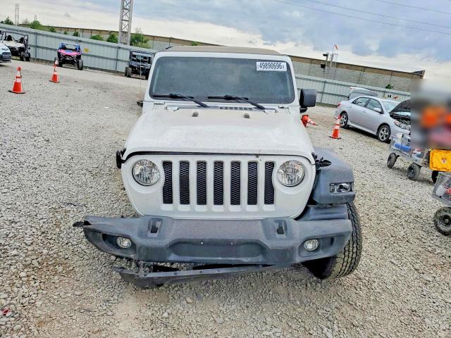 Продаж на аукціоні авто 2020 Jeep Wrangler Unlimited, vin: 1C4HJXDG3LW188319, номер лоту: 49890696