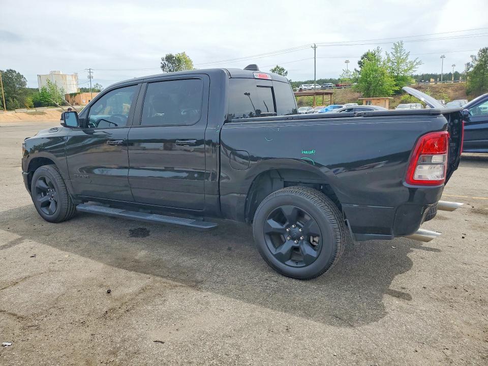 Продаж на аукціоні авто 2019 Ram 1500, vin: 1C6RREFG7KN705552, номер лоту: 49774966