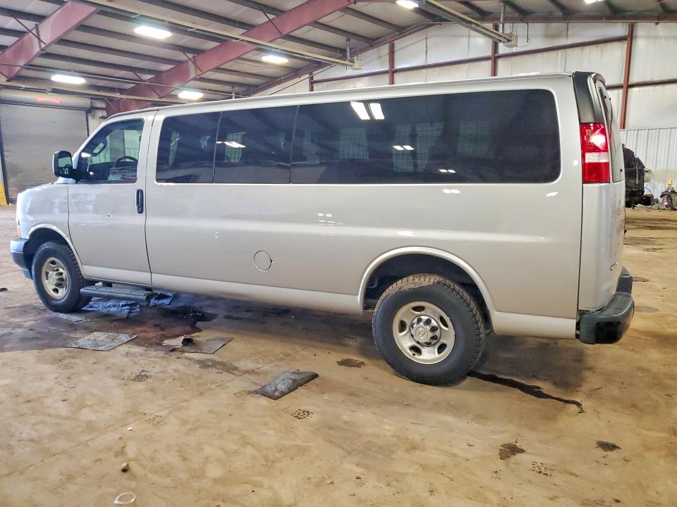 Aukcja sprzedaży 2021 Chevrolet Express G3500, vin: 1GAZGNF76M1245298, numer aukcji: 51838876