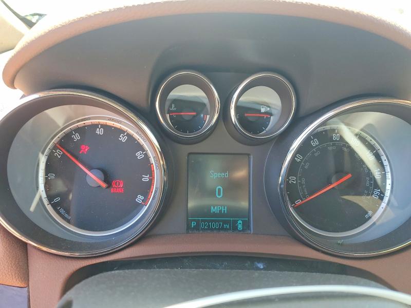 51320846 :رقم المزاد ، KL4CJGSB4FB038386 vin ، 2015 Buick Encore مزاد بيع