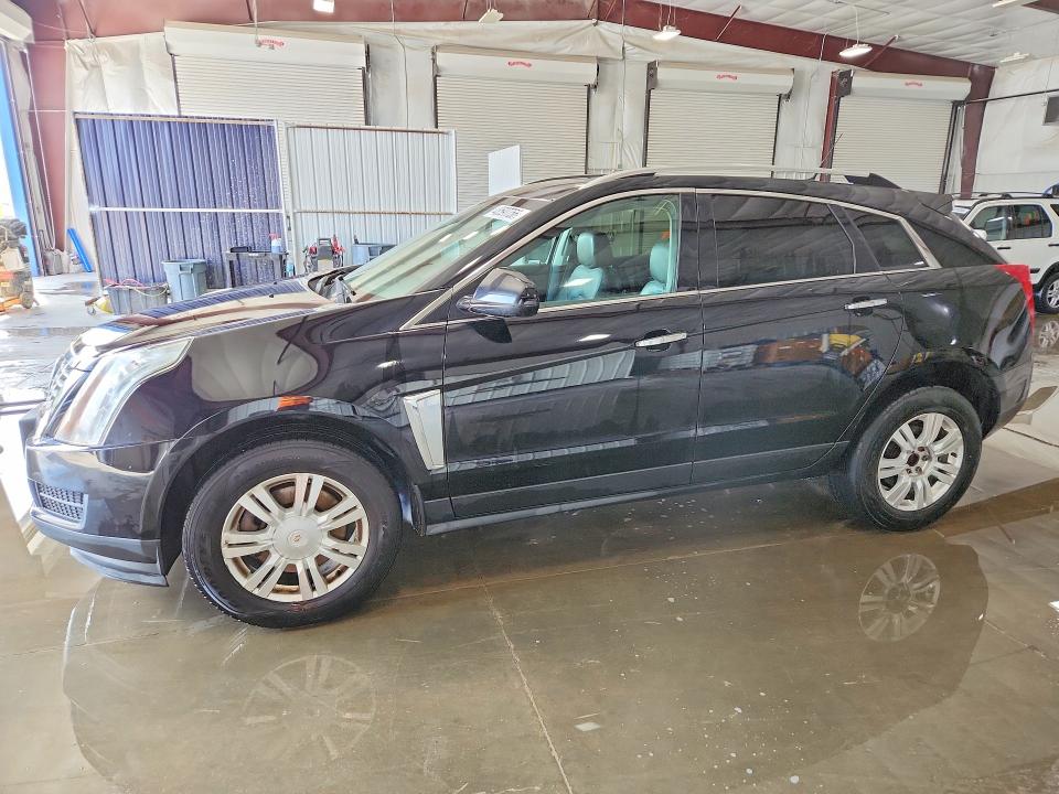 Продажа на аукционе авто 2013 Cadillac Srx, vin: 3GYFNCE32DS559882, номер лота: 48597756