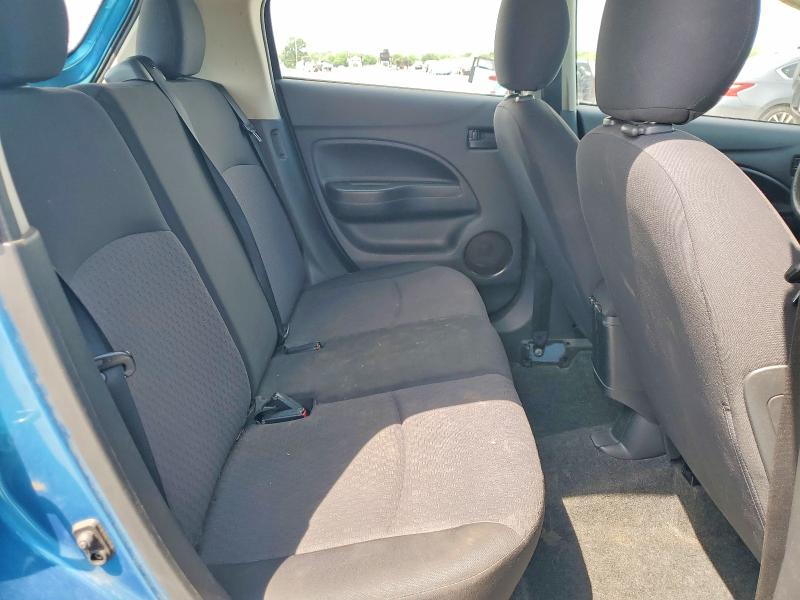 Aukcja sprzedaży 2019 Mitsubishi Mirage, vin: ML32A3HJ9KH015530, numer aukcji: 49579736
