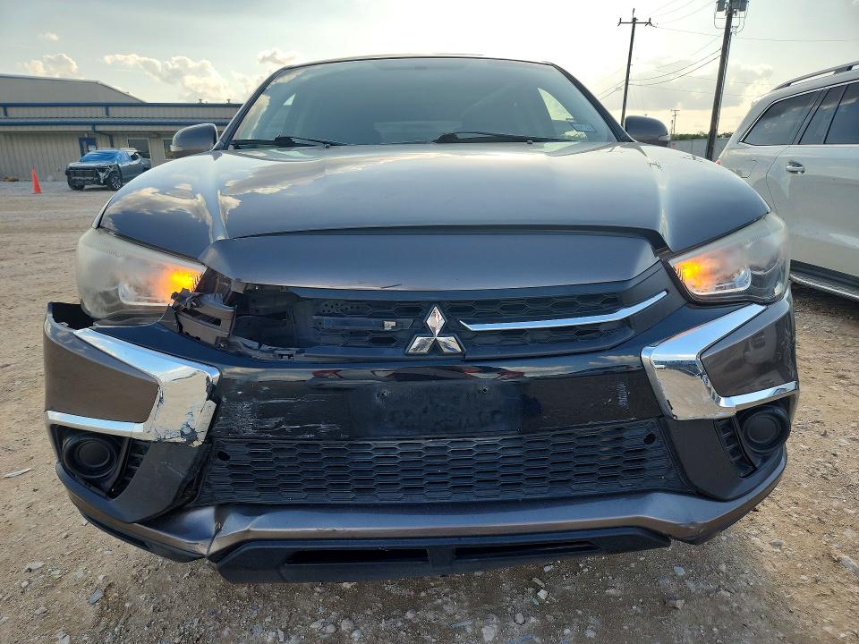 Продаж на аукціоні авто 2019 Mitsubishi Outlander Sport, vin: JA4AP3AU5KU005672, номер лоту: 50448556