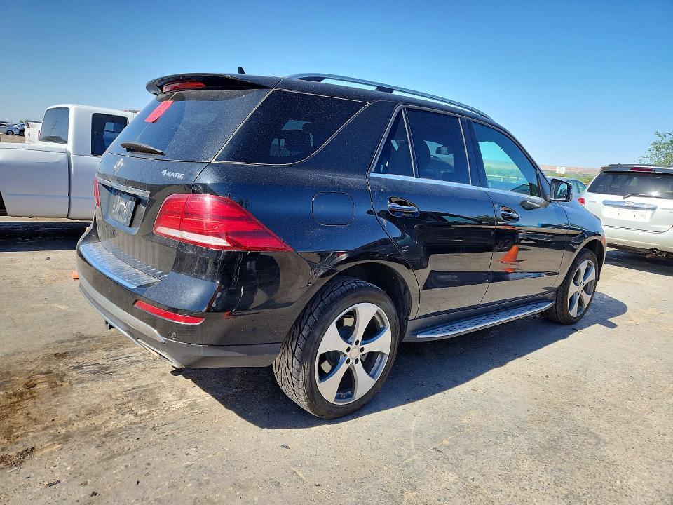 Продаж на аукціоні авто 2016 Mercedes-benz Gle, vin: 4JGDA5HB7GA740503, номер лоту: 51201196