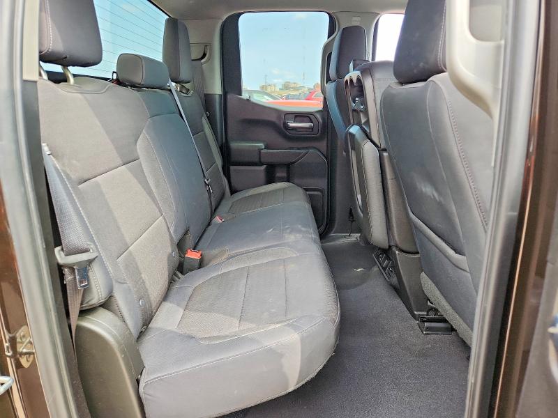 Продажа на аукционе авто 2019 Chevrolet Silverado, vin: 1GCRWCED6KZ204352, номер лота: 51456826
