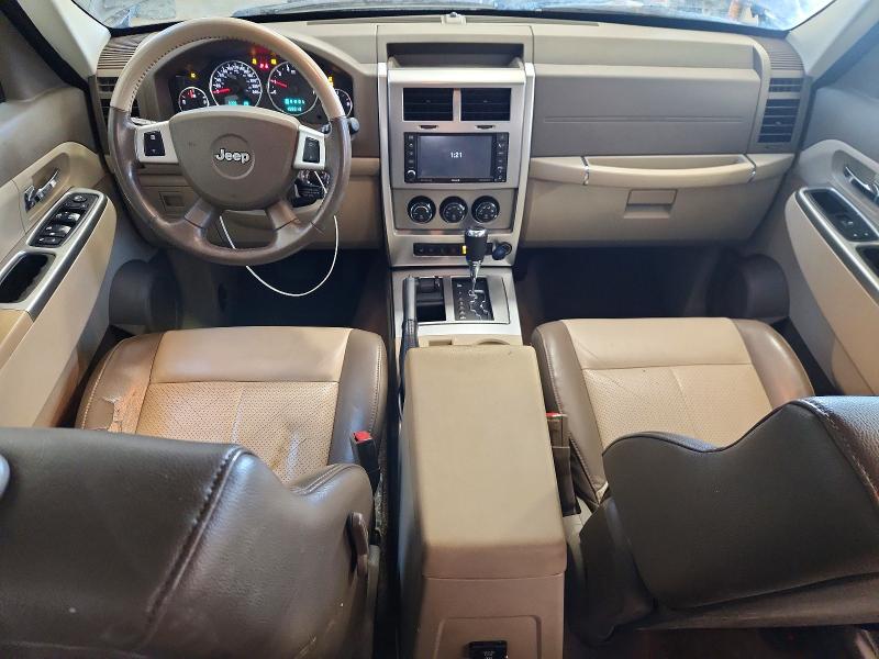 Продажа на аукционе авто 2008 Jeep Liberty, vin: 1J8GN58K78W129972, номер лота: 50495896