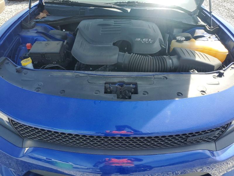 Продажа на аукционе авто 2020 Dodge Charger, vin: 2C3CDXHG1LH108983, номер лота: 50654406