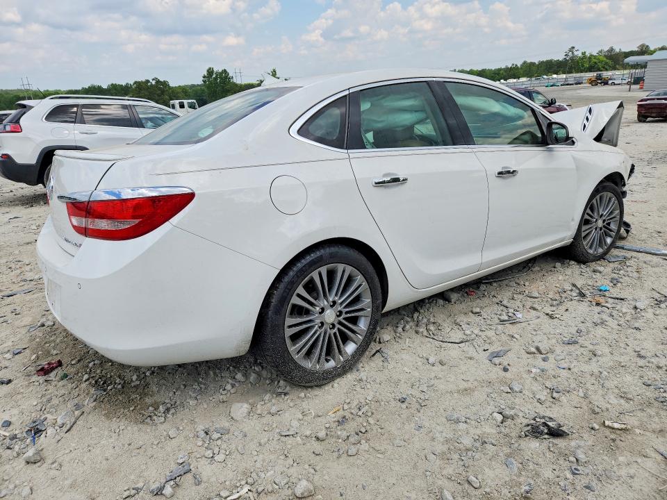51124586 :رقم المزاد ، 1G4PT5SV5E4143744 vin ، 2014 Buick Verano مزاد بيع