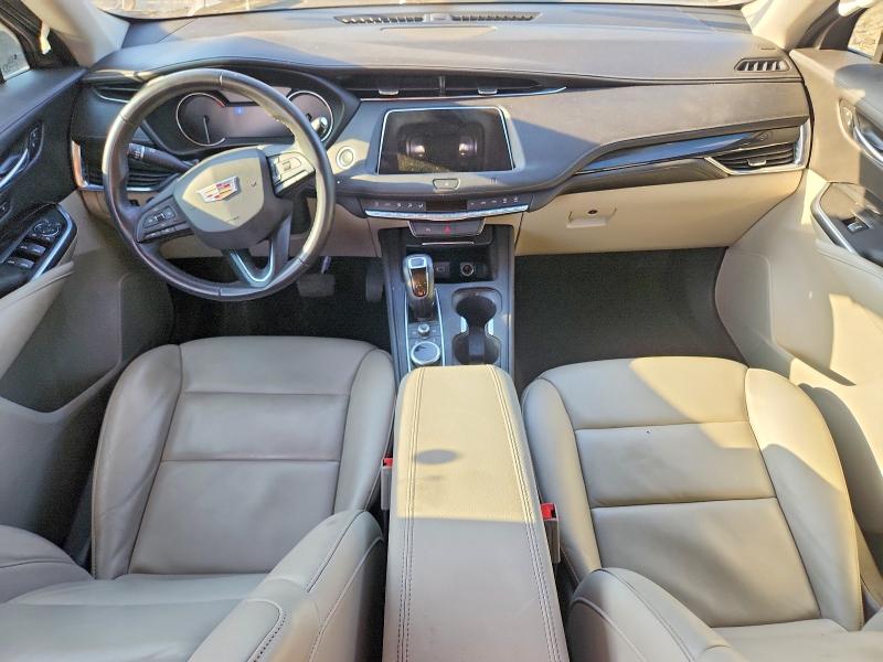 Aukcja sprzedaży 2019 Cadillac Xt4, vin: 1GYFZCR42KF163623, numer aukcji: 51015496
