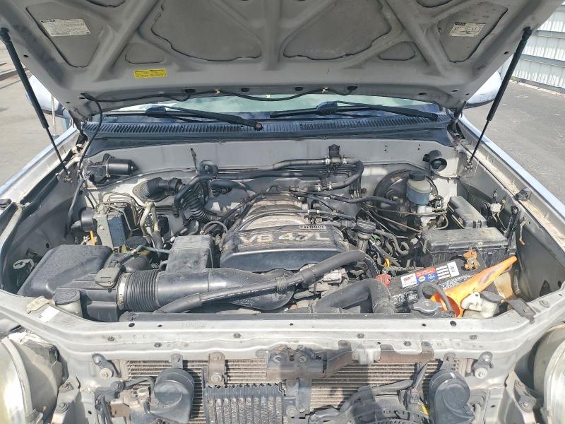50982206 :رقم المزاد ، 5TDZT34A22S076905 vin ، 2002 Toyota Sequoia مزاد بيع