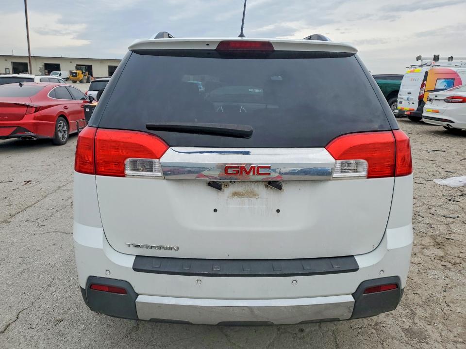 50670296 :رقم المزاد ، 2GKALTEK7E6155395 vin ، 2014 Gmc Terrain مزاد بيع