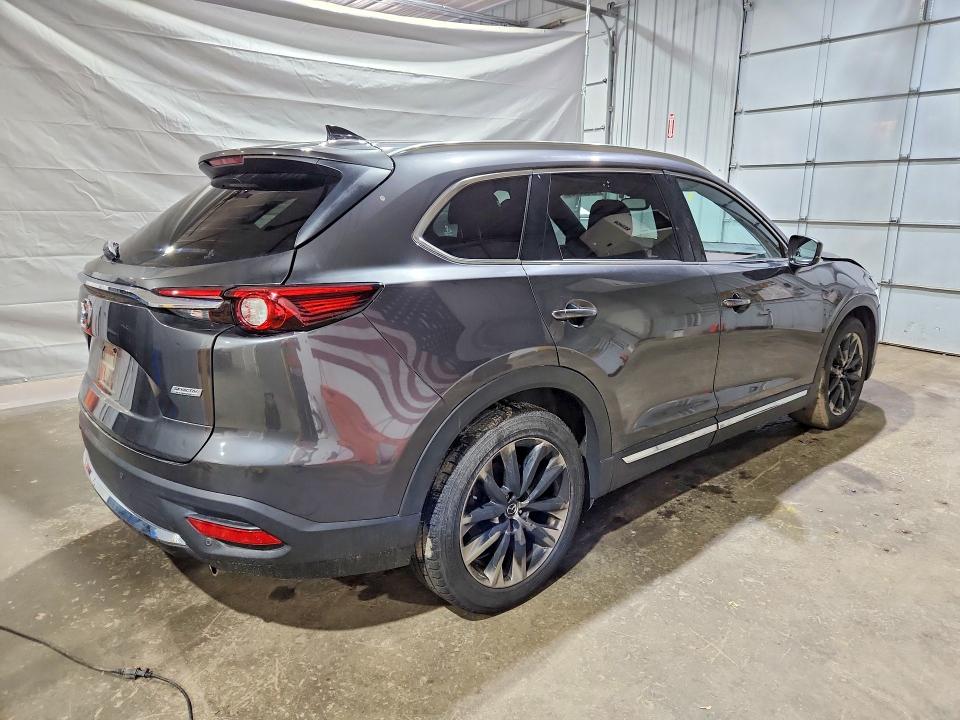49932036 :رقم المزاد ، JM3TCBEY9G0112313 vin ، 2016 Mazda Cx-9 مزاد بيع