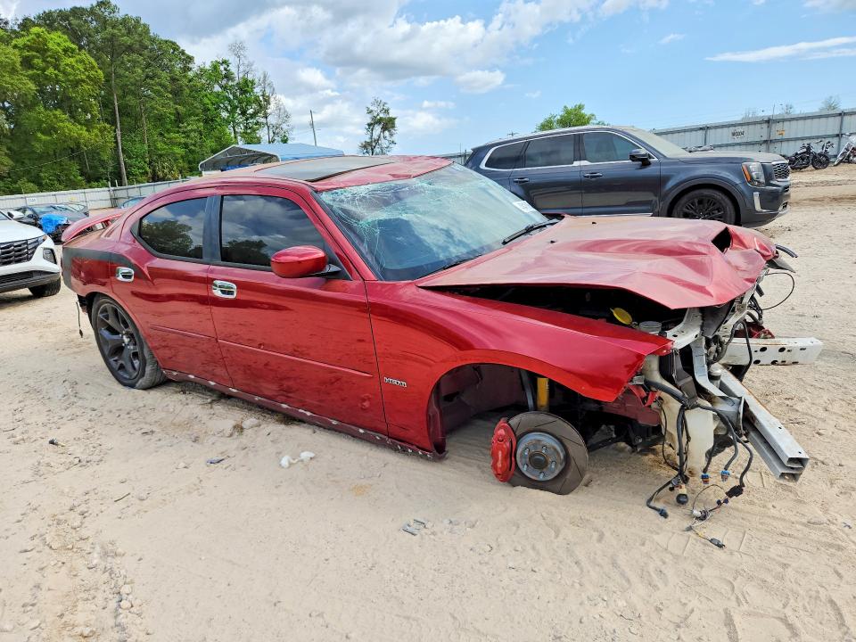 2006 Dodge Charger მანქანა იყიდება აუქციონზე, vin: 2B3LA73W86H338108, აუქციონის ნომერი: 48416196