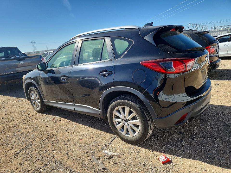 Продажа на аукционе авто 2015 Mazda Cx-5, vin: JM3KE2BE4F0527263, номер лота: 50793186