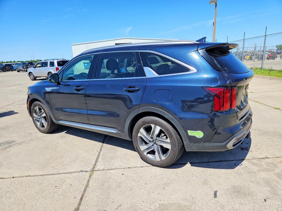 Продажа на аукционе авто 2023 Kia Sorento, vin: KNDRMDLH0P5158307, номер лота: 50851476