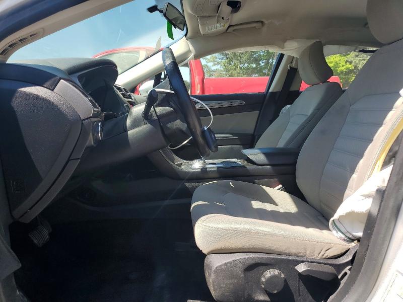 Продажа на аукционе авто 2017 Ford Fusion, vin: 3FA6P0G74HR318729, номер лота: 48395866