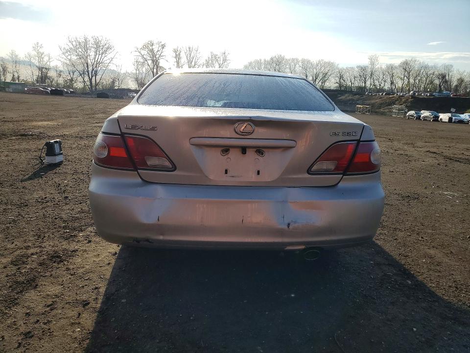 2004 Lexus Es მანქანა იყიდება აუქციონზე, vin: JTHBA30G945032697, აუქციონის ნომერი: 49759836