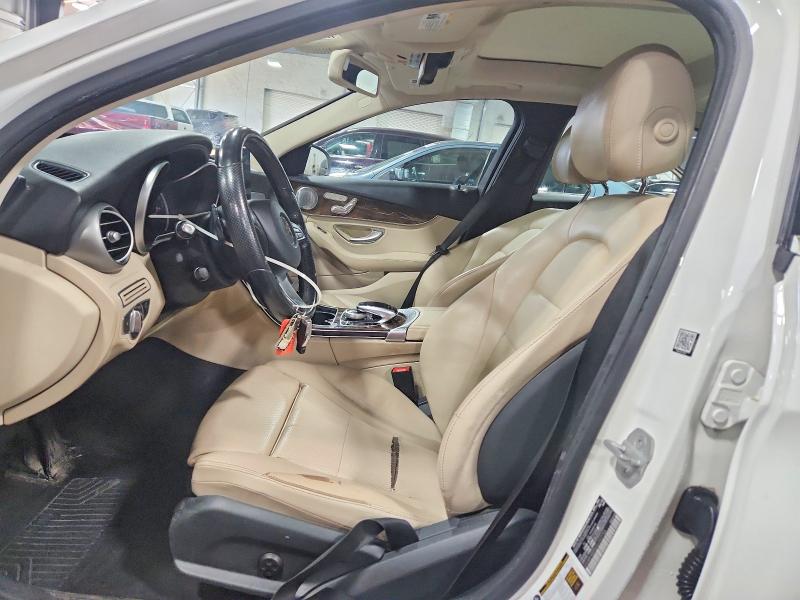 Продаж на аукціоні авто 2016 Mercedes-benz C, vin: 55SWF4KB6GU107756, номер лоту: 50324076