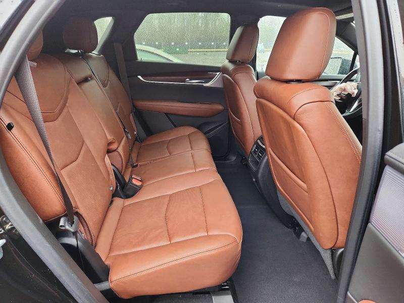 Продажа на аукционе авто 2024 Cadillac Xt5, vin: 1GYKNGRS8RZ705784, номер лота: 48583116