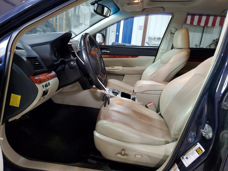 2012 Subaru Outback მანქანა იყიდება აუქციონზე, vin: 4S4BRDKC1C2227957, აუქციონის ნომერი: 51352326