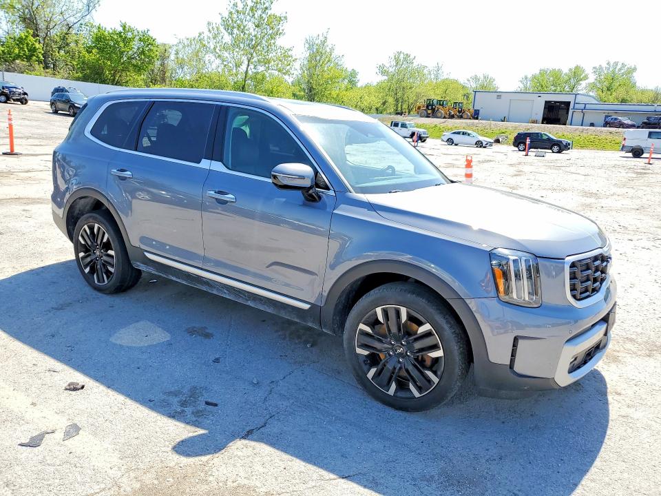 Aukcja sprzedaży 2023 Kia Telluride, vin: 5XYP54GC4PG364465, numer aukcji: 50472276