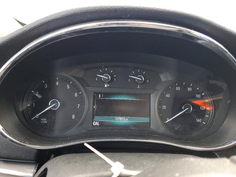48523986 :رقم المزاد ، KL4CJASBXHB087222 vin ، 2017 Buick Encore مزاد بيع