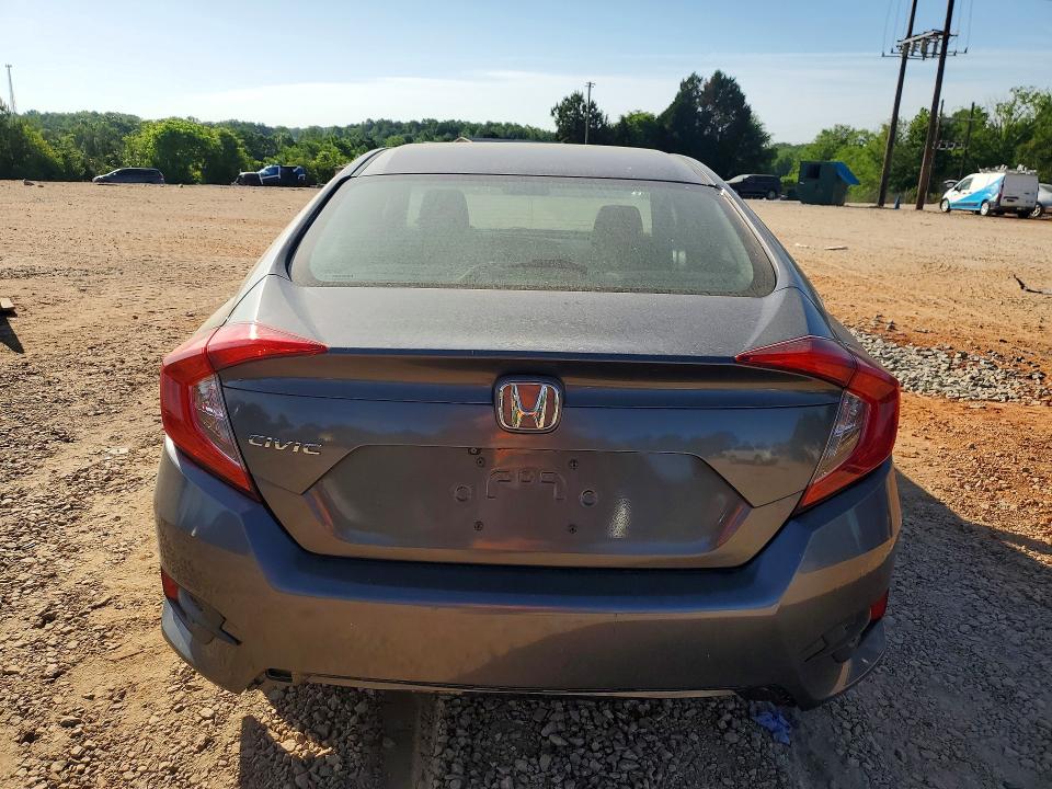 Aukcja sprzedaży 2016 Honda Civic, vin: 19XFC2F54GE225748, numer aukcji: 50710806