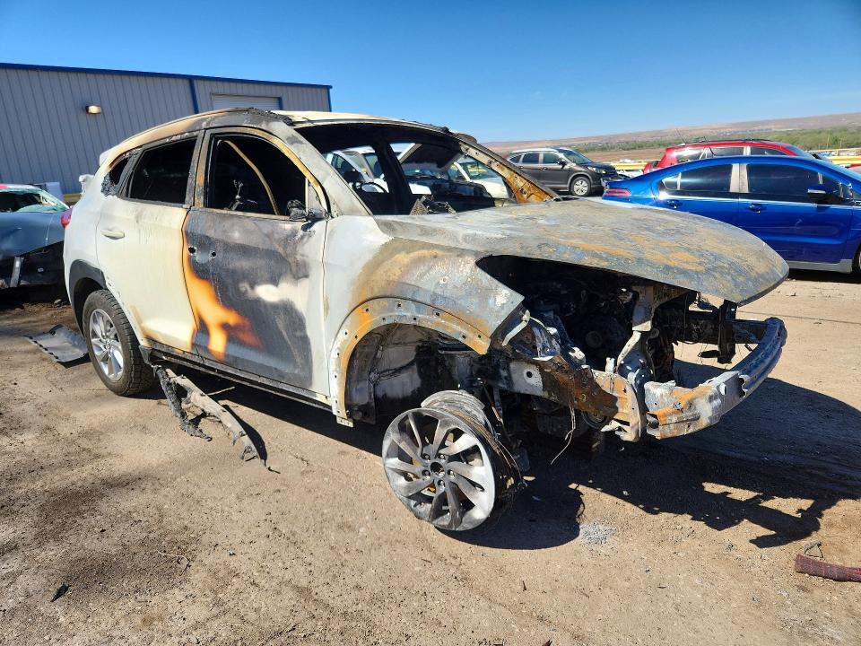 Auction sale of the 2018 Hyundai Tucson, vin: KM8J3CA43JU744843, lot number: 48565606