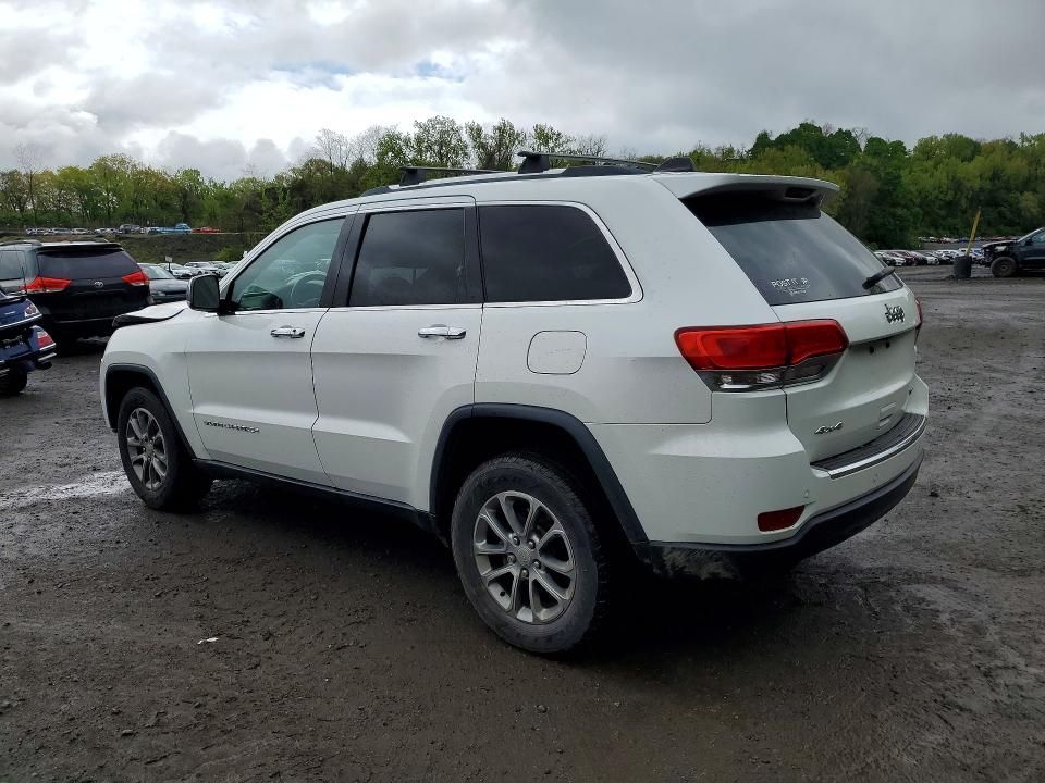 Продаж на аукціоні авто 2015 Jeep Grand Cherokee, vin: 1C4RJFBG7FC732036, номер лоту: 51495256