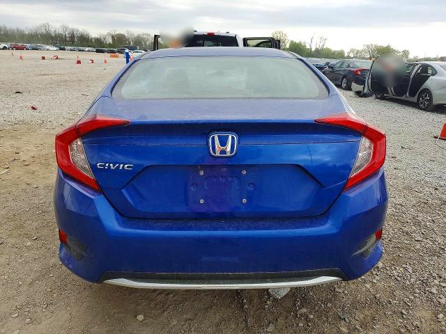 48821646 :رقم المزاد ، 2HGFC2F6XMH504759 vin ، 2021 Honda Civic مزاد بيع