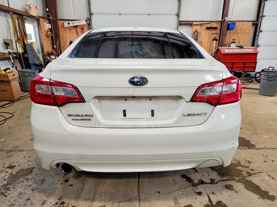 2017 Subaru Legacy მანქანა იყიდება აუქციონზე, vin: 4S3BNCL62H3029831, აუქციონის ნომერი: 49593146
