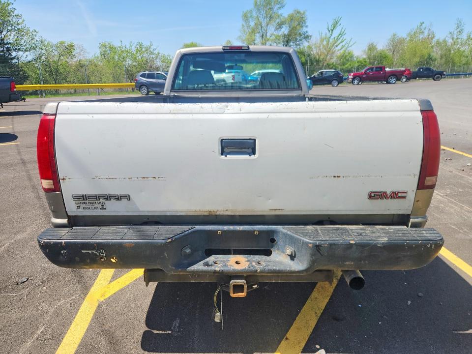 Продаж на аукціоні авто 1998 Gmc Sierra, vin: 1GTEC14W3WZ537824, номер лоту: 50176886