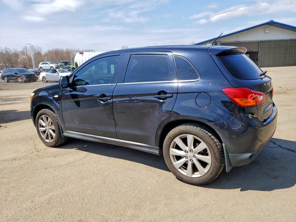 Продаж на аукціоні авто 2015 Mitsubishi Outlander Sport, vin: 4A4AR4AU5FE062713, номер лоту: 50059846
