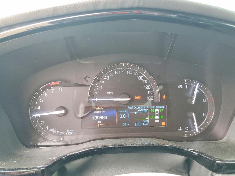 Продажа на аукционе авто 2017 Cadillac Xt5, vin: 1GYKNBRS9HZ135621, номер лота: 49726506