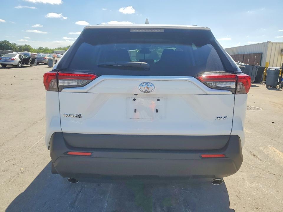 Aukcja sprzedaży 2025 Toyota Rav4, vin: 2T3W1RFV2SC348929, numer aukcji: 49702636