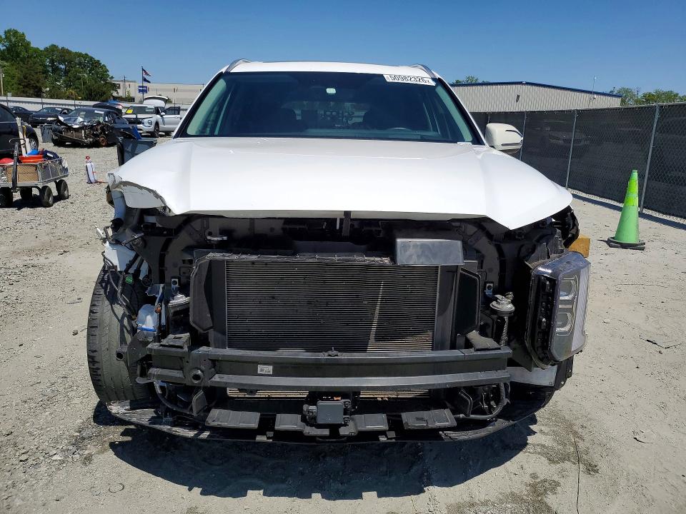2024 Hyundai Palisade მანქანა იყიდება აუქციონზე, vin: KM8R54GE3RU692550, აუქციონის ნომერი: 50982326