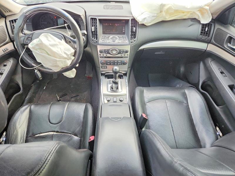 Aukcja sprzedaży 2013 Infiniti G37 Sedan, vin: JN1CV6AR2DM350553, numer aukcji: 49090786