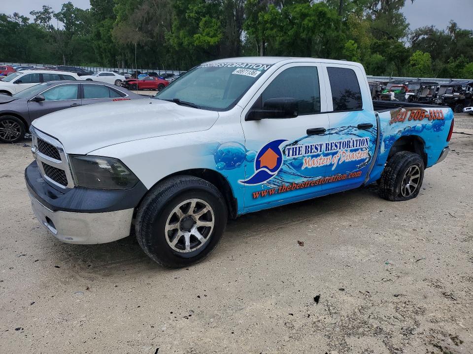 Aukcja sprzedaży 2016 Ram 1500, vin: 1C6RR6FG5GS382956, numer aukcji: 48971136