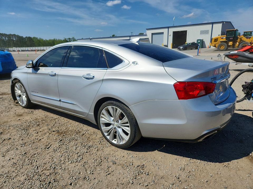 Продаж на аукціоні авто 2015 Chevrolet Impala, vin: 2G1165S30F9243712, номер лоту: 49119006