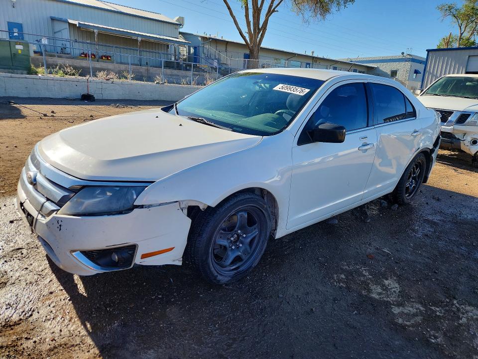 Aukcja sprzedaży 2012 Ford Fusion, vin: 3FAHP0JAXCR303349, numer aukcji: 50993576